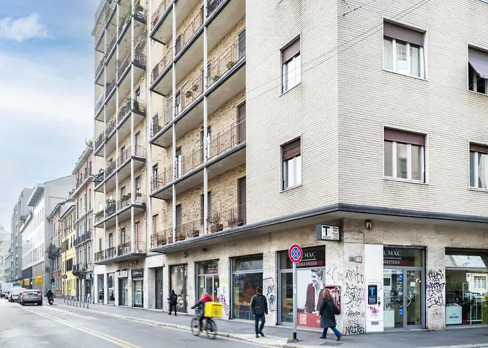 Easylife - Milano -Delle Armi 19 - Porta Ticinese