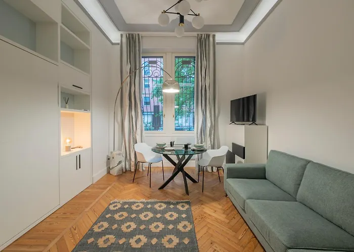 Dream Suites Milano Pagano Citylife